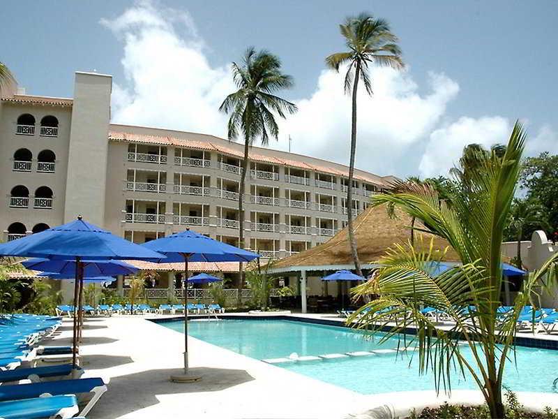 Almond Casuarina Beach Oistins Exterior foto